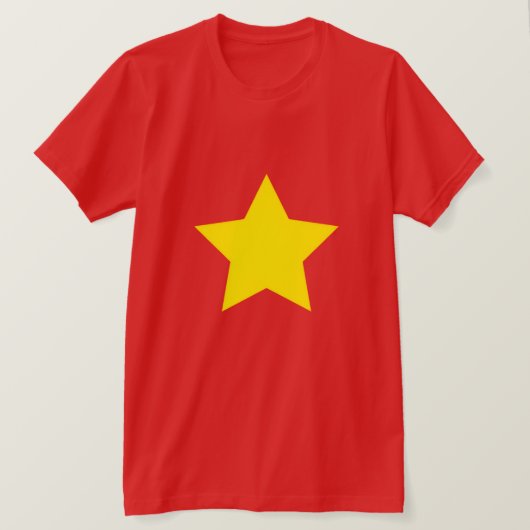 Wij houden van Vietnam T-shirt (Design voorkant)