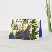 Wij houden van You_/Vriendschap/Om het even welke Kaart (Achterkant)