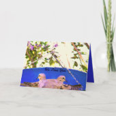 Wij houden van You_/Vriendschap/Om het even welke Kaart (Voorkant)