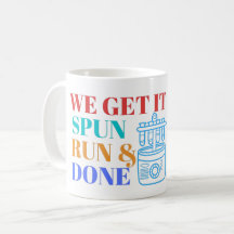 WIJ KRIJGEN HET SPUN RUN EN DONE - LABLIFE COFFEE 