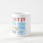 WIJ KRIJGEN HET SPUN RUN EN DONE - LABLIFE COFFEE KOFFIEMOK (Center)