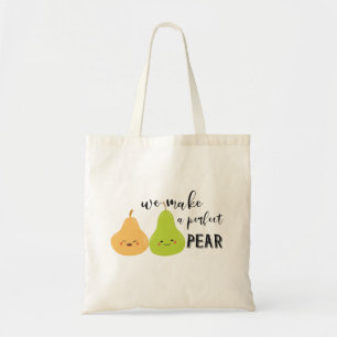 Wij maken een perfecte peer Canvas tas