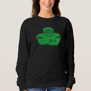 Wij maken een sweatshirt voor vrouwen