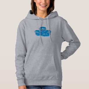 Wij maken het vrouwenlichaam klaar hoodie