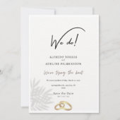 Wij maken Kaarten voor Trouwfeest en Directe Downl (Voorkant)