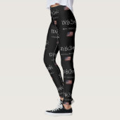 WIJ MENSEN HEBBEN GENOEG LEGGINGS GEHAD (Links)