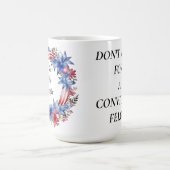 WIJ MENSEN STEMMEN NIET OP EEN VEROORDEELDE MISDAD KOFFIEMOK (Center)