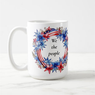 WIJ MENSEN STEMMEN NIET OP EEN VEROORDEELDE MISDAD KOFFIEMOK