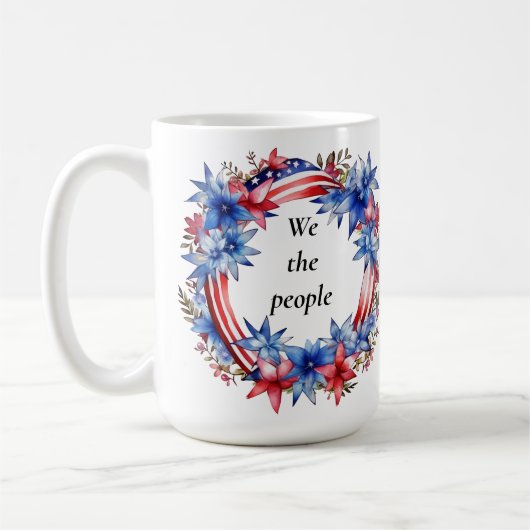 WIJ MENSEN STEMMEN NIET OP EEN VEROORDEELDE MISDAD KOFFIEMOK (Links)