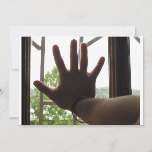 Wij Miss U Kaart (Voorkant)