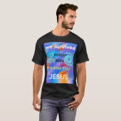 wij overleefden milton 2024 t-shirt (Voorkant volledig)