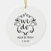 Wij passen een aangepast model voor meerdere model keramisch ornament (Voorkant)