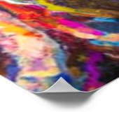 Wij prijzen U Abstract Poster (Hoek)