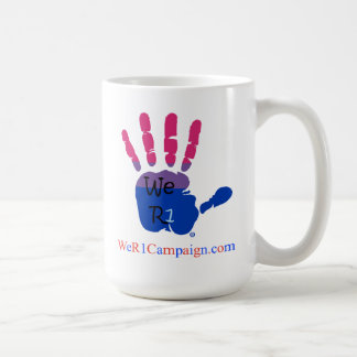 Wij R1 bi-seksuele Mok