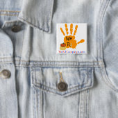 Wij R1 Sinaasappel (Halloween) Handmatige Button (In situ)