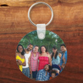 Wij R-familie Sleutelhanger (Voorkant)