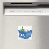 Wij Recyclen Magneet (Insitu (Vaatwasser))