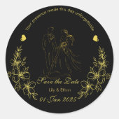 wij ronde sticker (Voorkant)