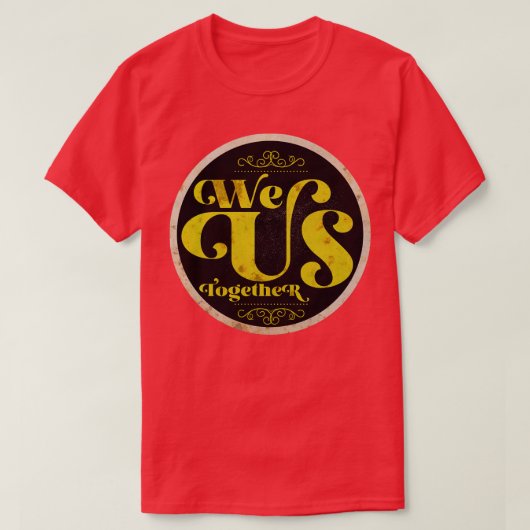 Wij samen t-shirt (Design voorkant)