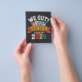 Wij Senior Klas Van 2026 Flyer (Hand)