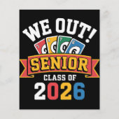 Wij Senior Klas Van 2026 Flyer (Achterkant)