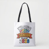 Wij Senior Klas Van 2026 Tote Bag (Voorkant)