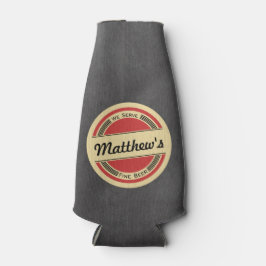 Wij serveren Fijn Bier Home Bar Flesjeskoeler