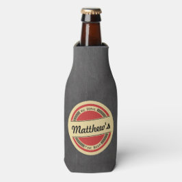 Wij serveren Fijn Bier Home Bar Flesjeskoeler