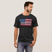 Wij staan eensgezind t-shirt (Voorkant volledig)