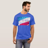 Wij staan eensgezind t-shirt (Voorkant volledig)