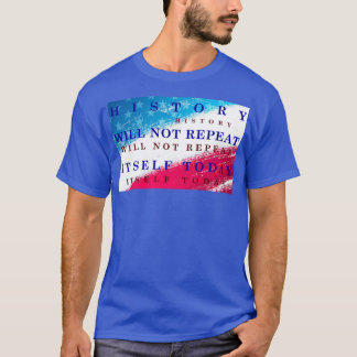 Wij staan eensgezind t-shirt