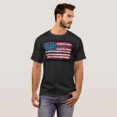 Wij staan eensgezind t-shirt (Voorkant volledig)