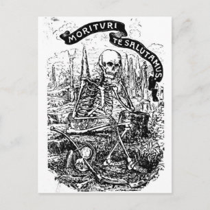 Wij staan op het punt om uw briefkaart te begroete