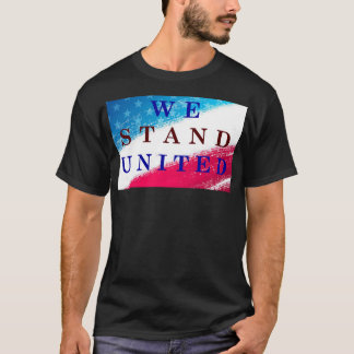 Wij staan op het T-shirt van United