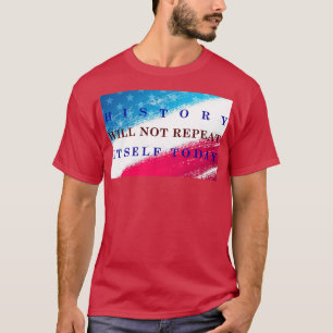 Wij staan op het T-shirt van United