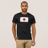 WIJ STEUNEN JAPAN T-SHIRT (Voorkant volledig)