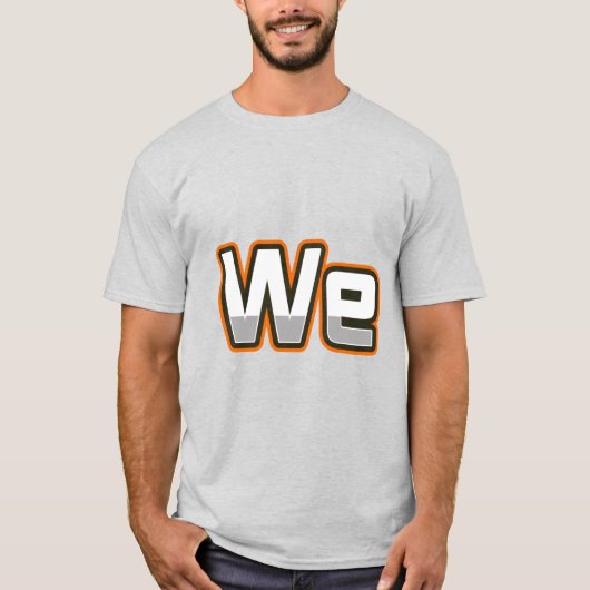 Wij T-shirt (Voorkant)