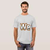 Wij T-shirt (Voorkant volledig)