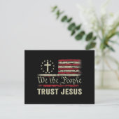 Wij The People Trust Jesus - Verenigde Staten - Ch (Staand voorkant)