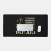 Wij The People Trust Jesus - Verenigde Staten - Ch Bureaumat (Keyboard & Muis)