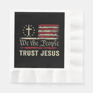 Wij The People Trust Jesus - Verenigde Staten - Ch Servet