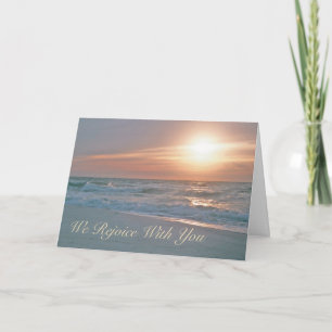 Wij verheugen ons met u (herziene) Kaart