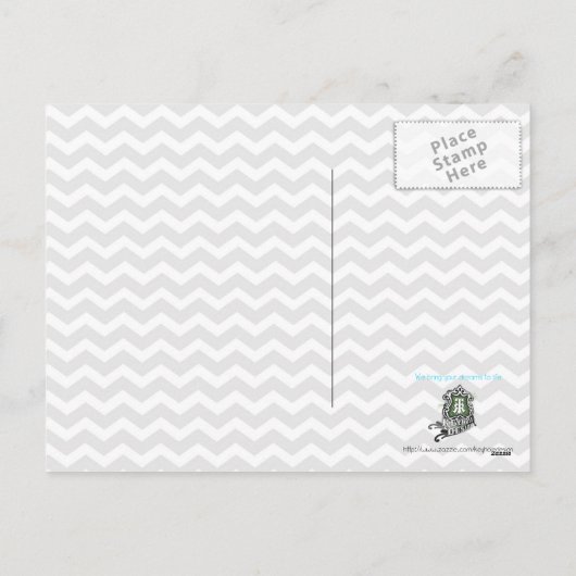 Wij wensen u een prettig kerstfeest en gelukkig ni feestdagenkaart (Achterkant)