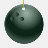 Wij wensen u een prettige kerstdag keramisch ornament (Achterkant)