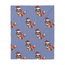 Wij wensen u een vrolijk kerstfeest met schattige 