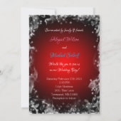 Wij willen jou, Dromen komen uit op trouwuitnodigi Kaart (Achterkant)