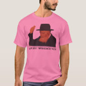 Wij willen nu Mashiach T-shirt (Voorkant)