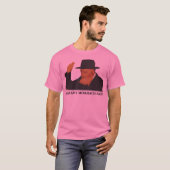 Wij willen nu Mashiach T-shirt (Voorkant volledig)