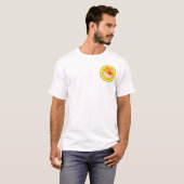 Wij willen nu Mashiach T-shirt (Voorkant volledig)