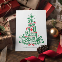 WIJ WILLEN U EEN MERRY CHRISTMAS Company Corporate